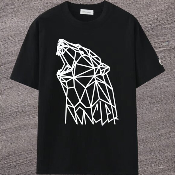 Moncler Other - Moncler Men's Black Short Sleeve T-Shirt